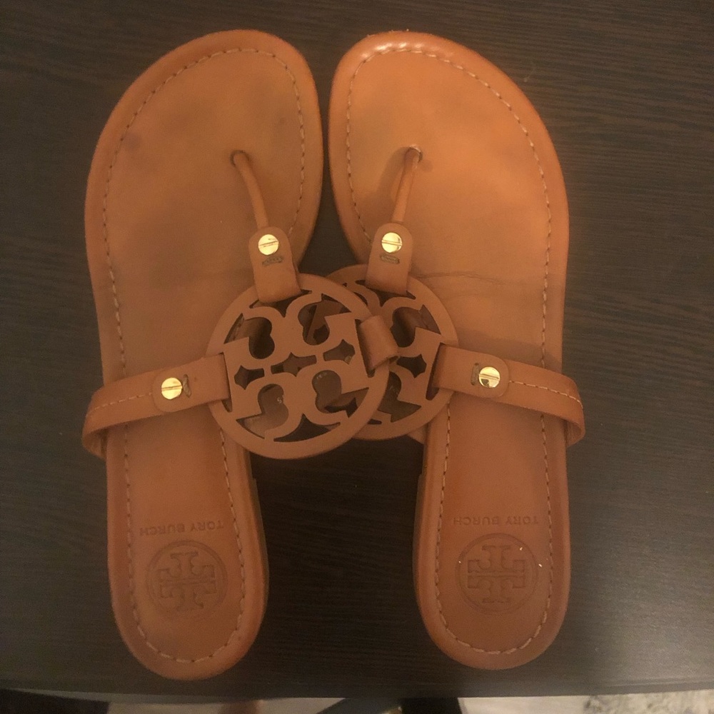 Tory Burch Miller sandals